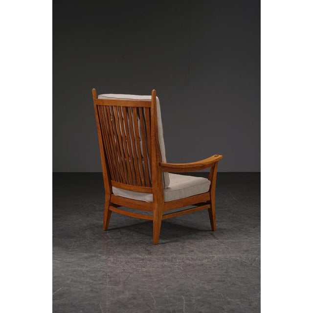 Textile Traditionalist My Home Chair Set by Bas Van Pelt, 1930s, Set of 2 For Sale - Image 7 of 18
