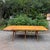Crafted from warm birch, this Heywood-Wakefield Wishbone drop-leaf dining table pairs sculptural lines with everyday...