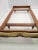 1970s French Cherry Wood Bed Frame For Sale - Image 10 of 11