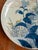 Early 19th Century 19th Century Japanese Late Edo or Meiji Period Polychrome Arita Charger For Sale - Image 5 of 11