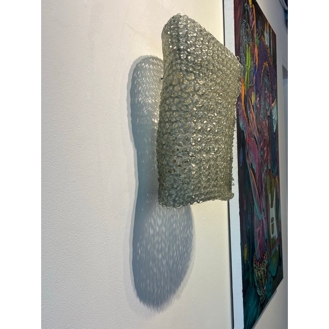 Yvette Kaiser Smith Contemporary Abstract Sage Sculpture For Sale - Image 4 of 4