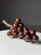 Vintage Grape Cluster in Alabaster For Sale - Image 5 of 14