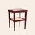 Brown Pomegranate Ilaria Side Table by Ceraudo For Sale - Image 8 of 8
