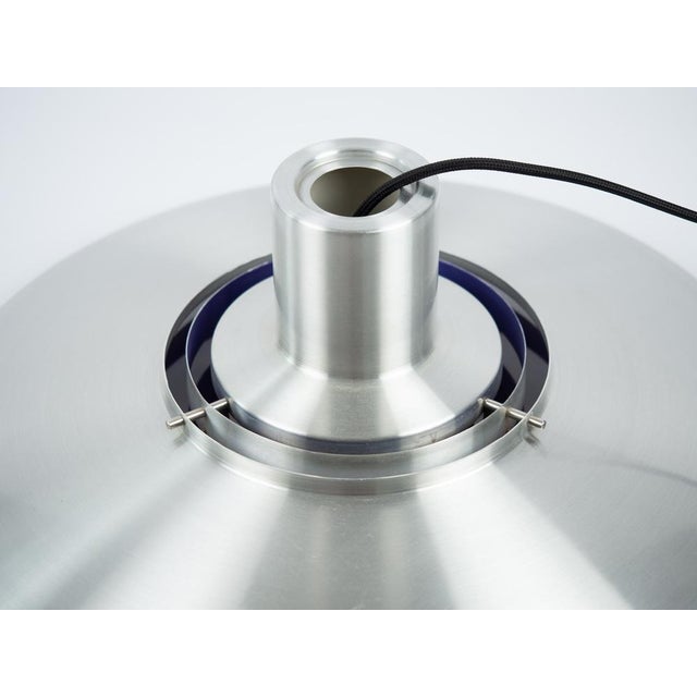Vintage Danish P376 Pendant Lamp by Fabricius Kastholm for Nordisk Solar, 1964 For Sale - Image 11 of 16