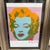 A 21st Century Framed Pop Art Marylin Monroe 36/200 Lithography by Andy Warhol For Sale - Image 6 of 15