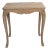 Early 20th Century Louis XV Side Table In Oak For Sale