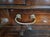 Late 20th Century Vintage American of Martinsville Chinoiserie Asian-Style Curio Display Cabinet For Sale - Image 5 of 10