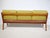 Wood Mid-Century Senator Sofa in Teak by Ole Wanscher for France & Søn, 1960s For Sale - Image 7 of 9