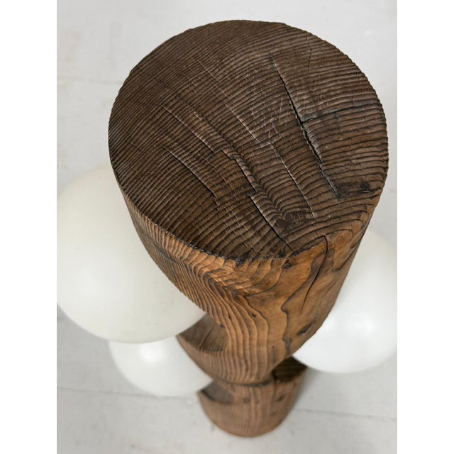 Floor Lamp by Temde Leuchten, Switzerland, 1960s For Sale - Image 11 of 16