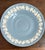 Wedgwood Embossed Queen's Ware Replacement Teacup Saucer "Cream on Lavender" For Sale In Los Angeles - Image 6 of 9