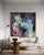 Early 21st Century Steven E Robertson, All I Do Each Night Is… Pray, 2025, Oil on Canvas For Sale - Image 5 of 10