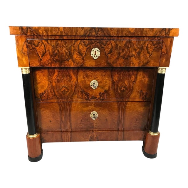 Biedermeier Chest of Drawers, Germany 1820 For Sale