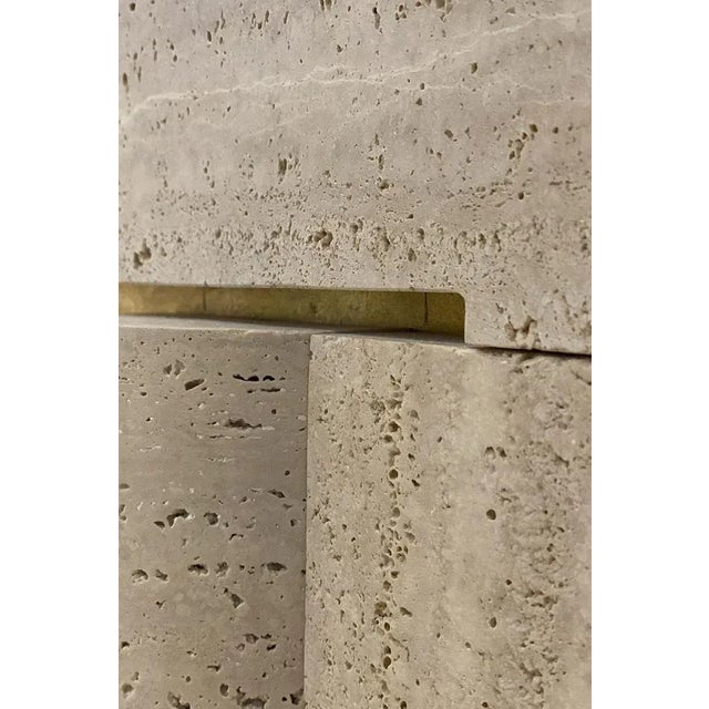 Franco Albini Empire Fireplace by Andrea Bonini For Sale - Image 4 of 6