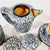Mid-Century Ceramic Coffee Service, 1960s, Set of 7 For Sale - Image 6 of 11
