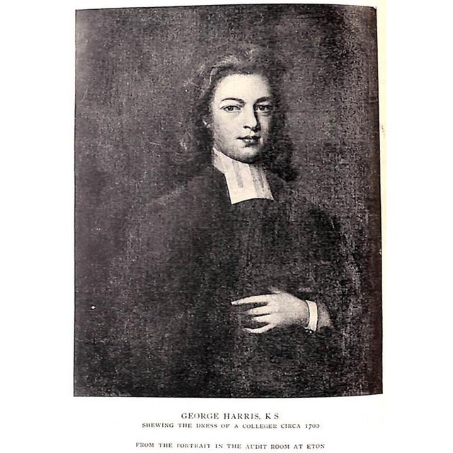 "Annals of the King's College of Our Lady of Eton Beside Windsor" 1898 Sterry, Wasey For Sale - Image 12 of 12