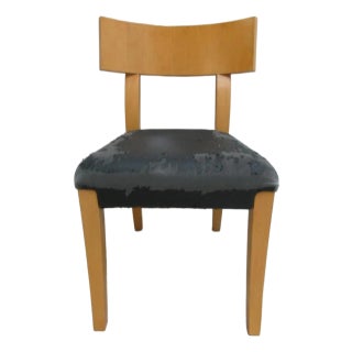 1990s Michael Graves Design Prototype One of a Kind Jonery Side Chair for Markuse For Sale