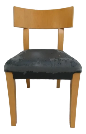1990s Michael Graves Design Prototype One of a Kind Jonery Side Chair for Markuse