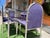 1970s Postmodern Italian Chrome & Glass Dining Table + 8 Chairs For Sale - Image 9 of 16