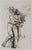 After Auguste Rodin, Shadow Speaking to Dante, Engraving For Sale - Image 6 of 6