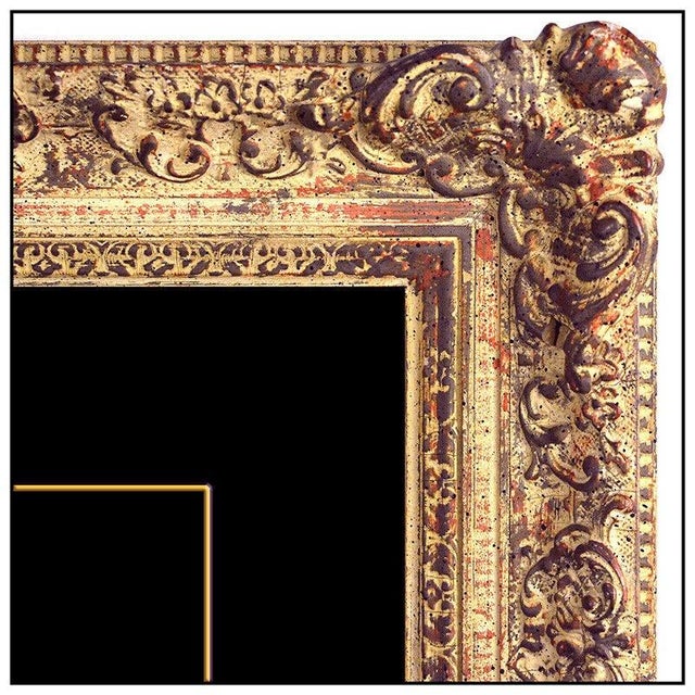 Mid 20th Century L'Arc de Triomphe, Paris, Paul Gagni For Sale - Image 4 of 4