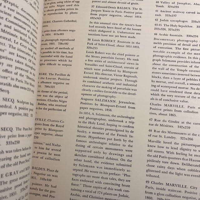 1960s French Primitive Photography Book For Sale - Image 5 of 15