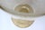 Gold Infused Art Glass Centerpiece For Sale - Image 4 of 5