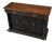 French Renaissance Revival Ebonised Walnut Sideboard, 1880 For Sale