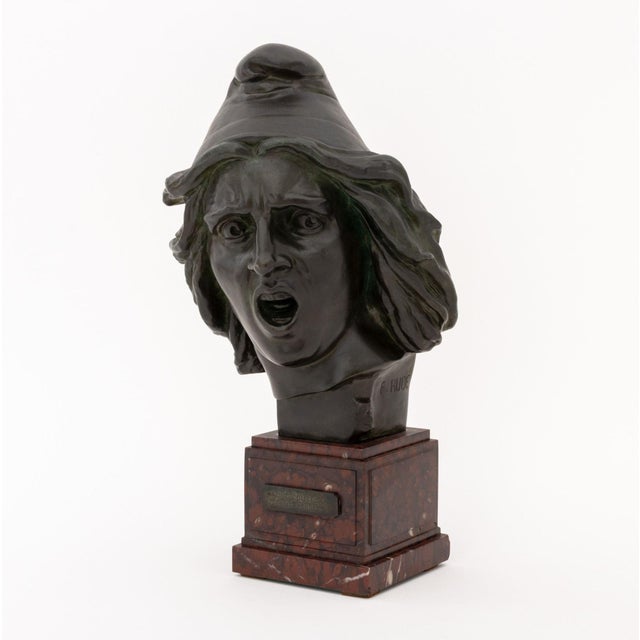 Francois Rude "La Marseillaise" Bronze Sculpture For Sale - Image 4 of 12