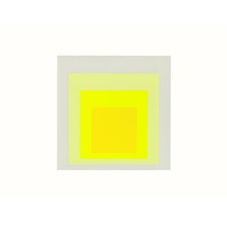 Josef Albers "Formulation : Articulation" Portfolio II Folder 8, Right Side Print For Sale