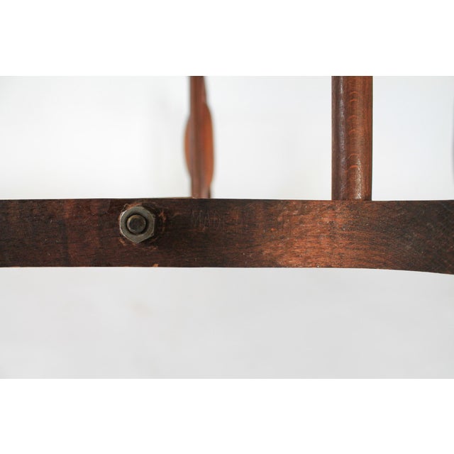 Vintage Italian Dressing Valet - "s.p.q.r." For Sale - Image 14 of 14