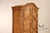 Wood French Rococo Style Bombe Armoire Chest For Sale - Image 7 of 18