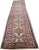 Camel A Sensational Antique 19;' Long Persian Bibikabad Camel Hair Hallway Runner Rug For Sale - Image 8 of 8