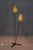 Swedish Modern Floor Lamp by Piero Fornasetti, 1950s For Sale - Image 9 of 13