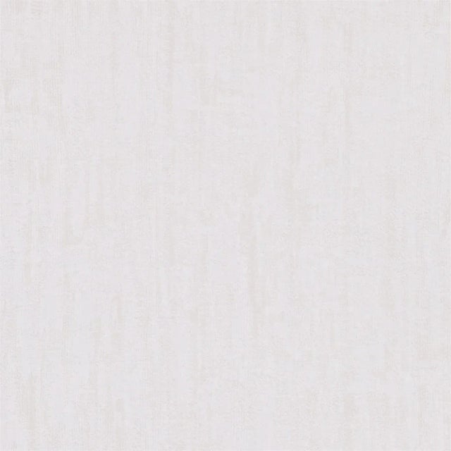 Harlequin Blanche Wallpaper in Perfect White For Sale