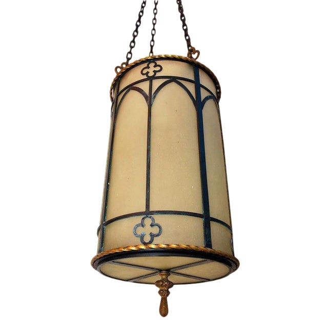 Lantern From Church Chairish