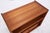 Wood Vintage Teak Record Cabinet, 1970s For Sale - Image 7 of 16