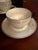 Antique White Block Germany Lusterware Tea Set Art Deco Iridescent 1930s JLB S - 15 pcs For Sale - Image 10 of 16
