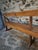 Antique Monastery Bench with Oak Frame, 1890s For Sale - Image 14 of 18