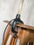 1940s Antique Bauhaus Gooseneck 6740 Clamp Lamp with Super Lampshade by Christian Dell from Kaiser Idell, 1940s For Sale - Image 5 of 14