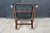 Antique Chippendale Style Interlaced Back Mahogany Armchair Dining Desk Chair For Sale - Image 18 of 18