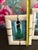 Art Deco Set of 3, Bone and Metal Picture Frames For Sale - Image 3 of 7