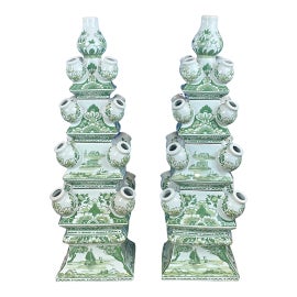 Example of Chinoiserie Vases