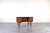 Mid-Century Danish Teak Executive Desk, 1960s For Sale - Image 6 of 18