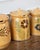 19th Century French Terracotta Pottery Lidded Pitchers With Floral Décor For Sale - Image 9 of 15