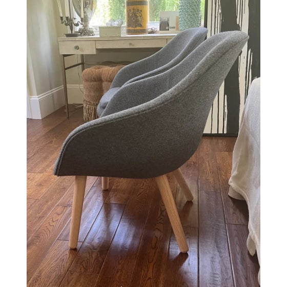 The Son of a cabinetmaker raised in the Scandinavian design tradition, Danish designer Hee Welling understands the power...
