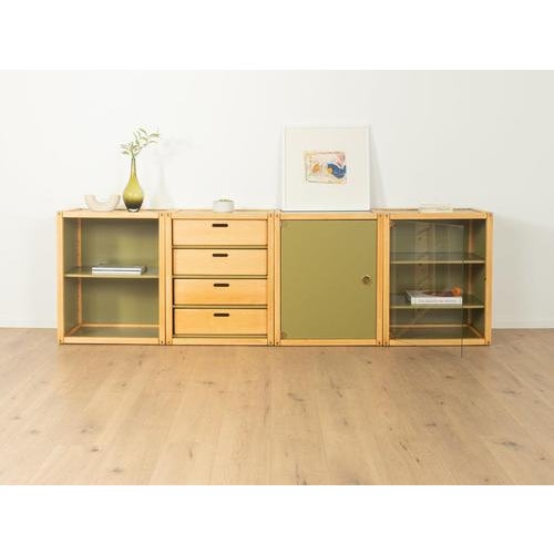 Modular Cabinet from Flötotto, 1980s, Set of 4 For Sale - Image 14 of 14
