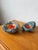 Vintage Fat Lava Ashtrays from Vallauris, 1960s, Set of 2 For Sale - Image 9 of 18
