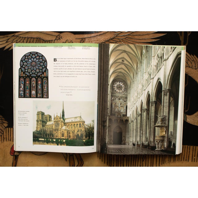 1990s The History of Art in Pictures by Gilles Plazy, Large 1999 Coffee Table Art Book For Sale - Image 5 of 12