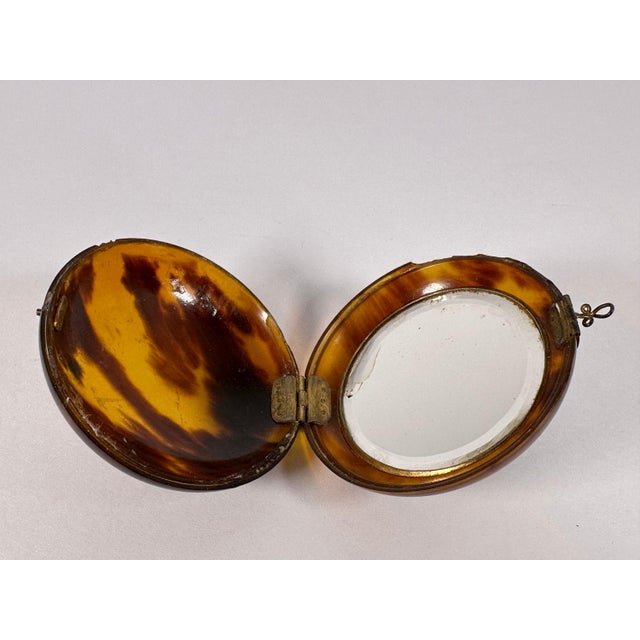 Victorian Antique Victorian Trinket Boxes: Snuff, Pill, Compact Collection For Sale - Image 3 of 10