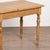 19th Century Danish Pine Side Table With Turned Legs For Sale - Image 9 of 11
